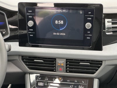 2026 Volkswagen Jetta SE Auto