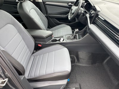 2026 Volkswagen Jetta SE Auto