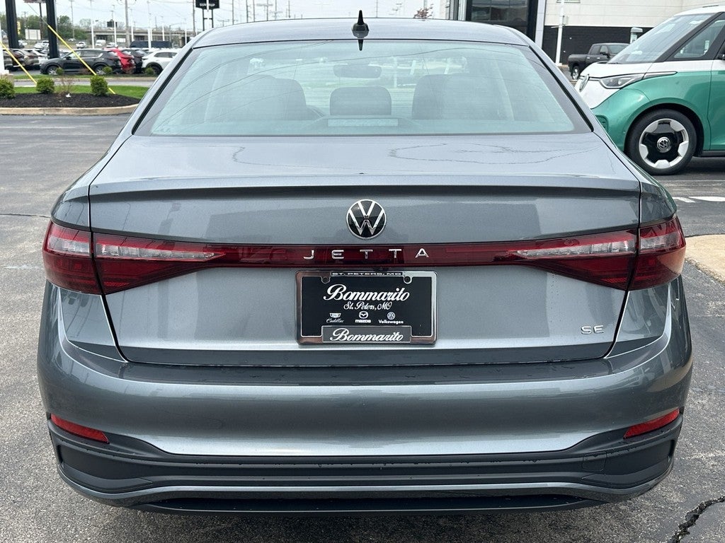 2026 Volkswagen Jetta SE Auto