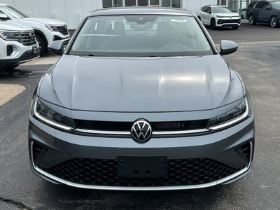 2026 Volkswagen Jetta SE Auto