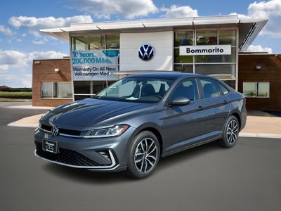 2026 Volkswagen Jetta SE Auto