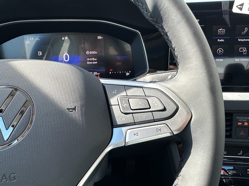 2026 Volkswagen Jetta SE Auto