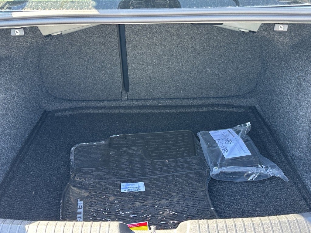 2026 Volkswagen Jetta SE Auto