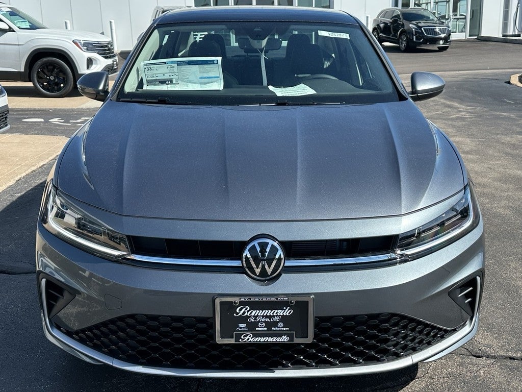 2026 Volkswagen Jetta SE Auto