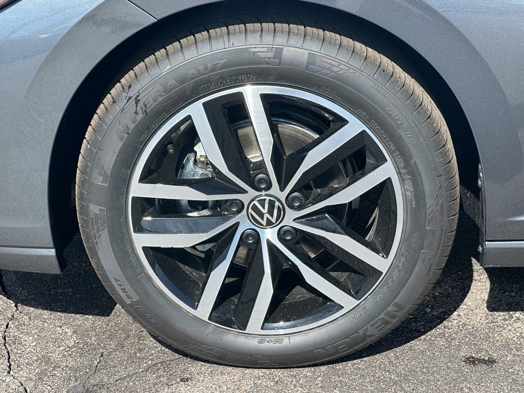 2026 Volkswagen Jetta SE Auto