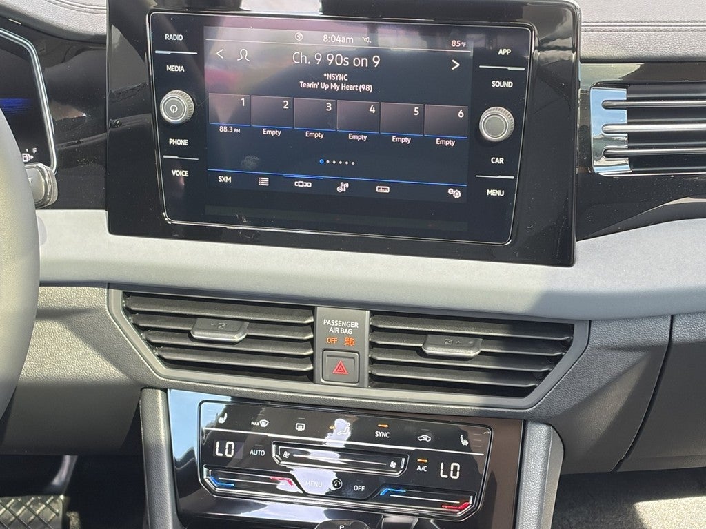2026 Volkswagen Jetta SE Auto
