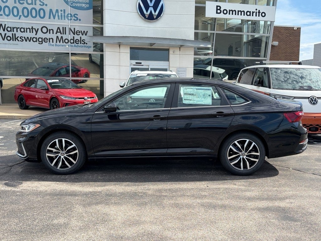 2026 Volkswagen Jetta SE Auto