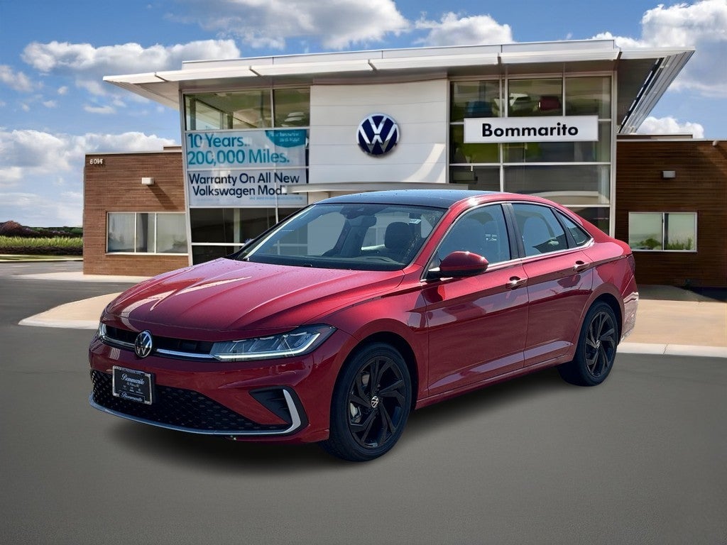 2026 Volkswagen Jetta SE Auto