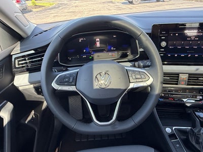 2026 Volkswagen Jetta SE Auto
