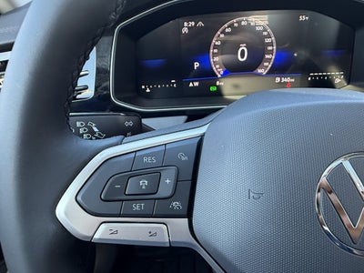 2026 Volkswagen Jetta SE Auto
