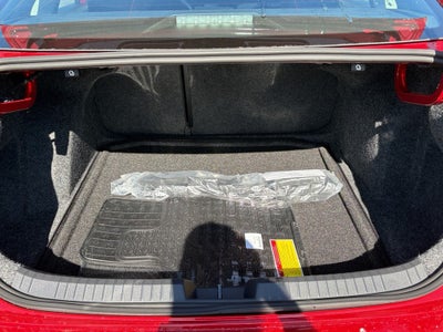 2026 Volkswagen Jetta SE Auto