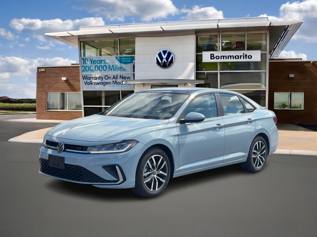 2026 Volkswagen Jetta SE Auto