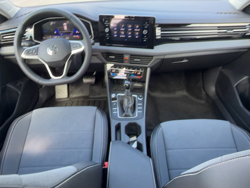 2026 Volkswagen Jetta SE Auto