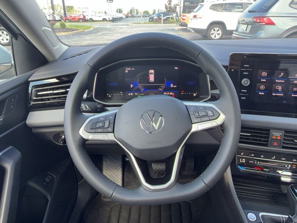 2026 Volkswagen Jetta SE Auto