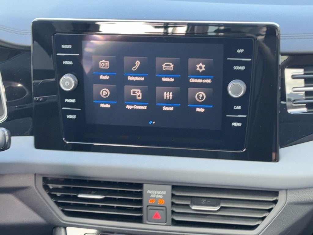 2026 Volkswagen Jetta SE Auto