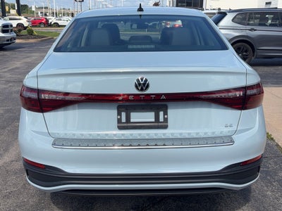2026 Volkswagen Jetta SE Auto