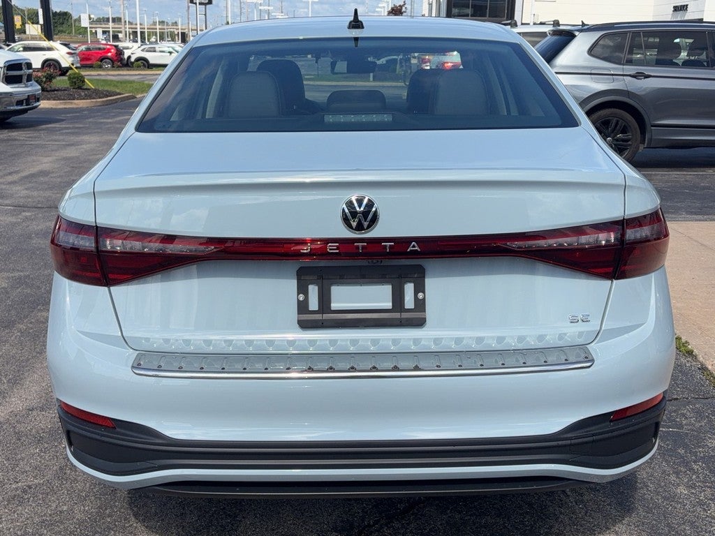 2026 Volkswagen Jetta SE Auto