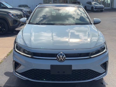 2026 Volkswagen Jetta SE Auto