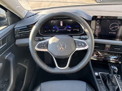 2026 Volkswagen Jetta SE Auto