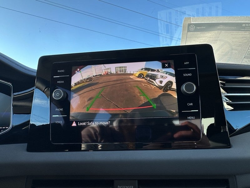 2026 Volkswagen Jetta SE Auto