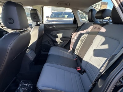 2026 Volkswagen Jetta SE Auto