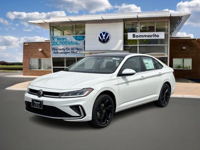 2026 Volkswagen Jetta SE Auto