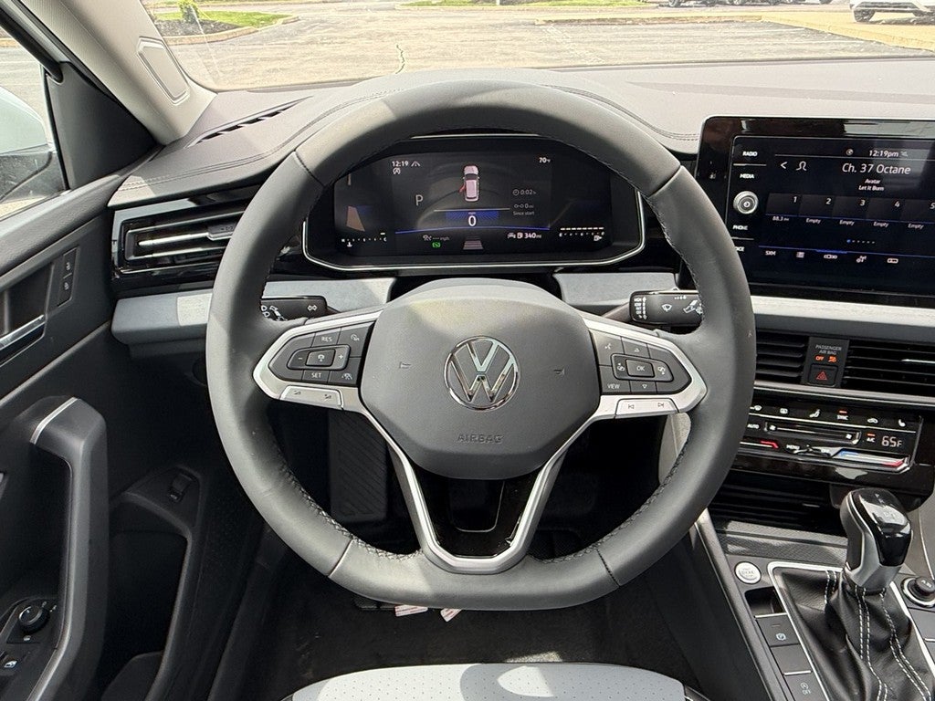 2026 Volkswagen Jetta SE Auto