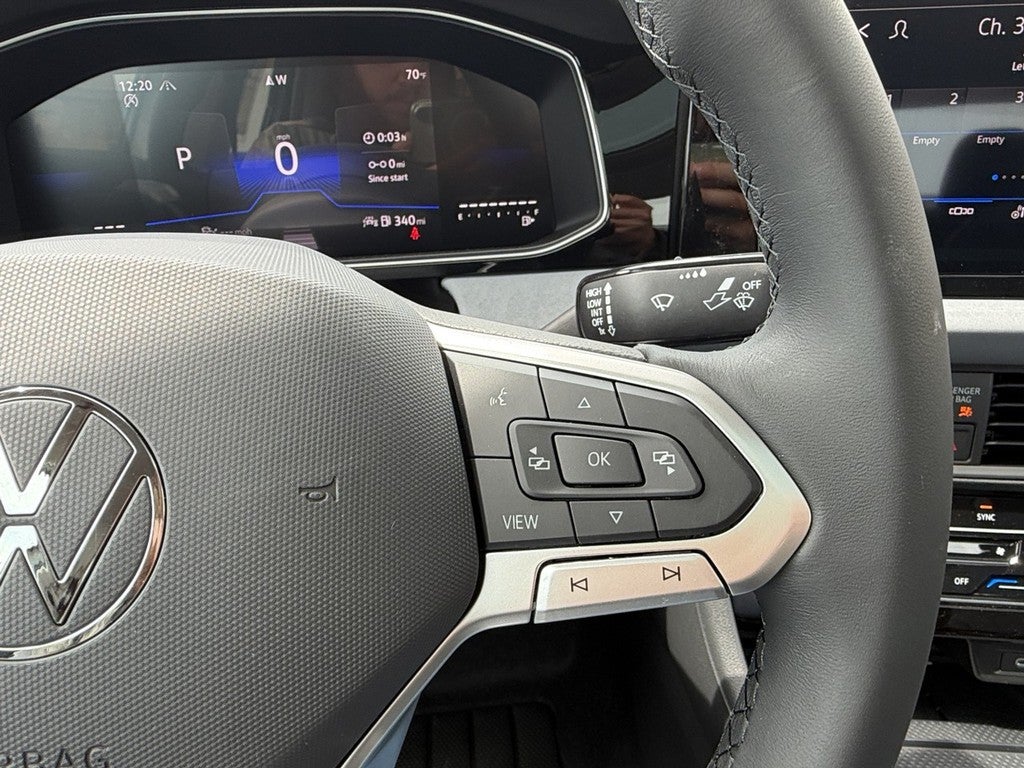 2026 Volkswagen Jetta SE Auto