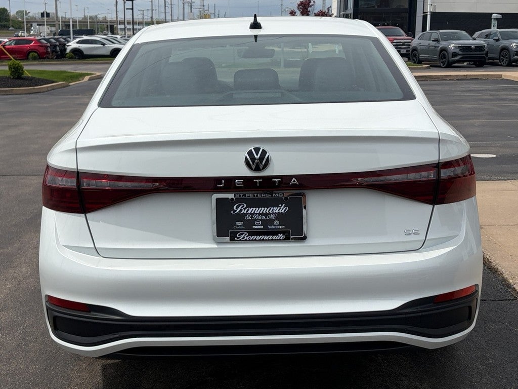 2026 Volkswagen Jetta SE Auto