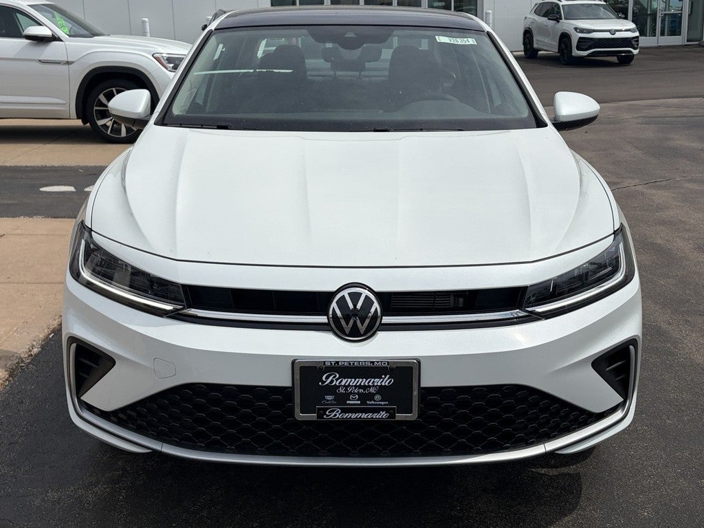 2026 Volkswagen Jetta SE Auto