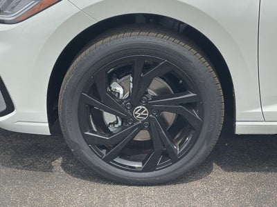 2026 Volkswagen Jetta SE Auto