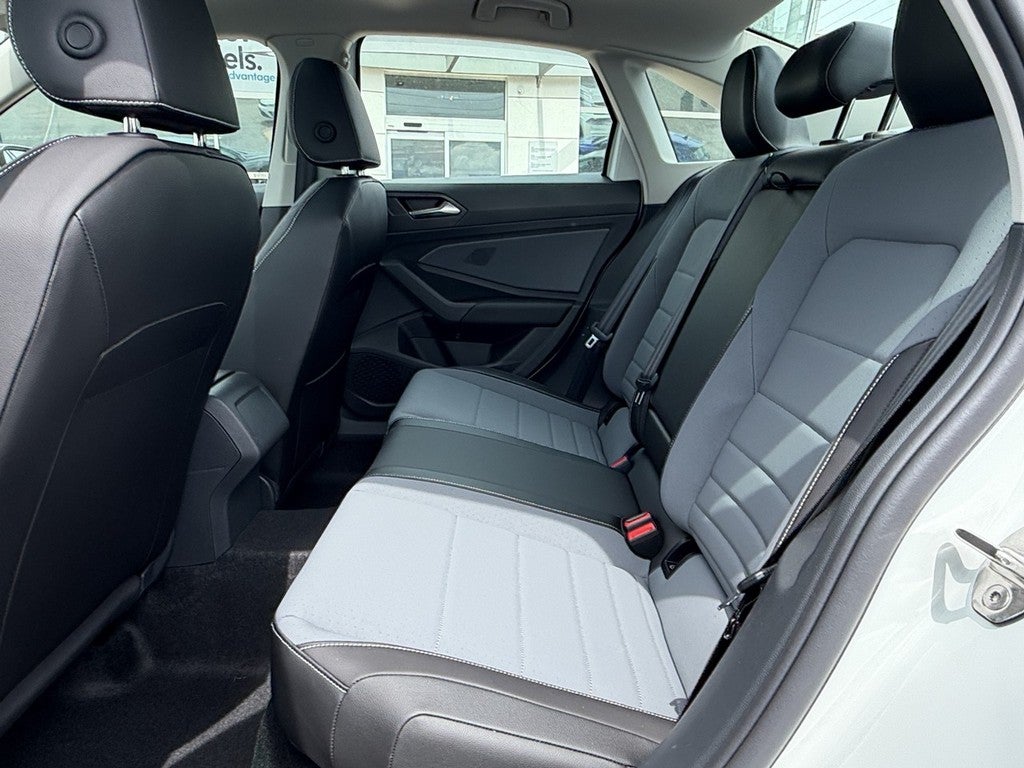 2026 Volkswagen Jetta SE Auto