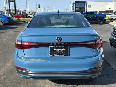 2026 Volkswagen Jetta Sport Auto