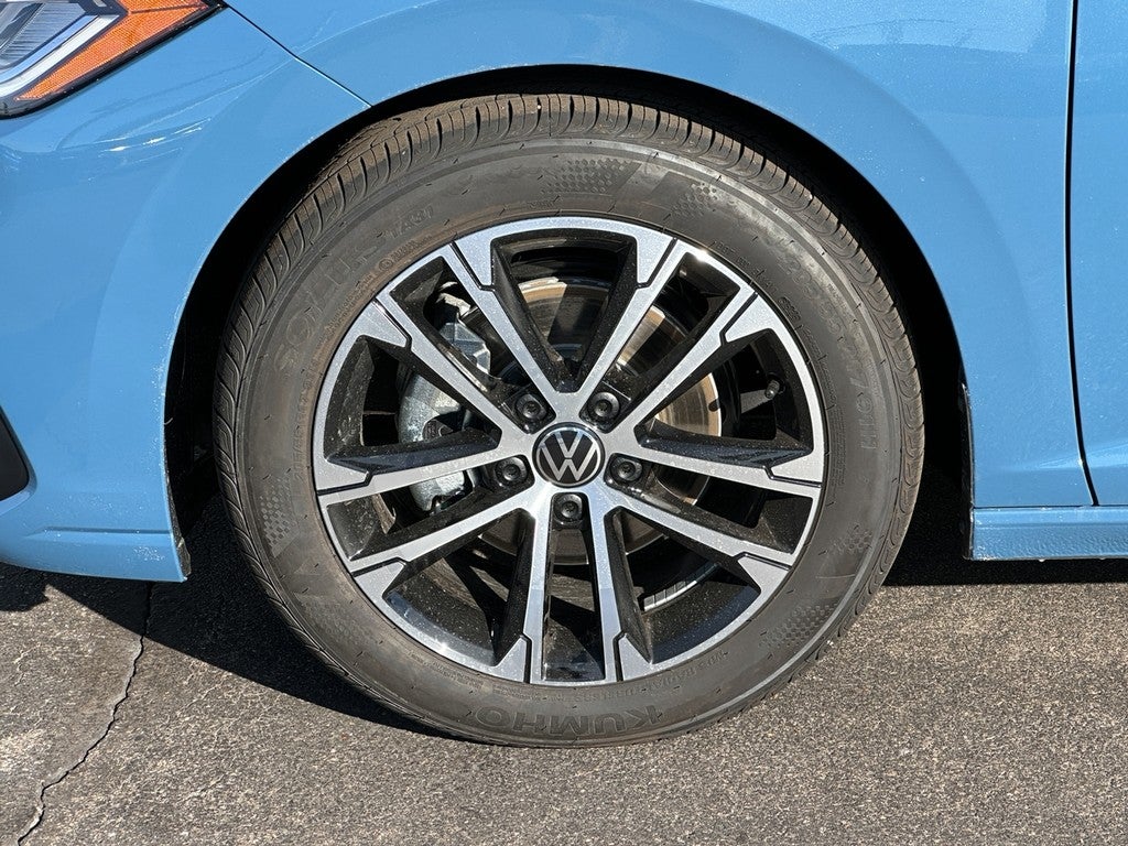 2026 Volkswagen Jetta Sport Auto