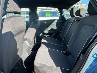 2026 Volkswagen Jetta Sport Auto