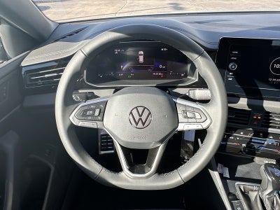 2026 Volkswagen Jetta Sport Auto