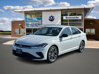 2026 Volkswagen Jetta Sport Auto