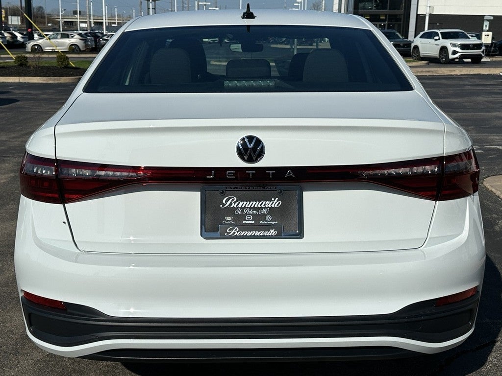 2026 Volkswagen Jetta Sport Auto