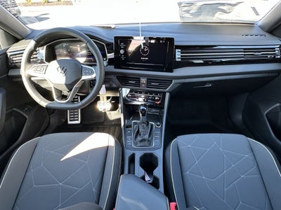 2026 Volkswagen Jetta Sport Auto