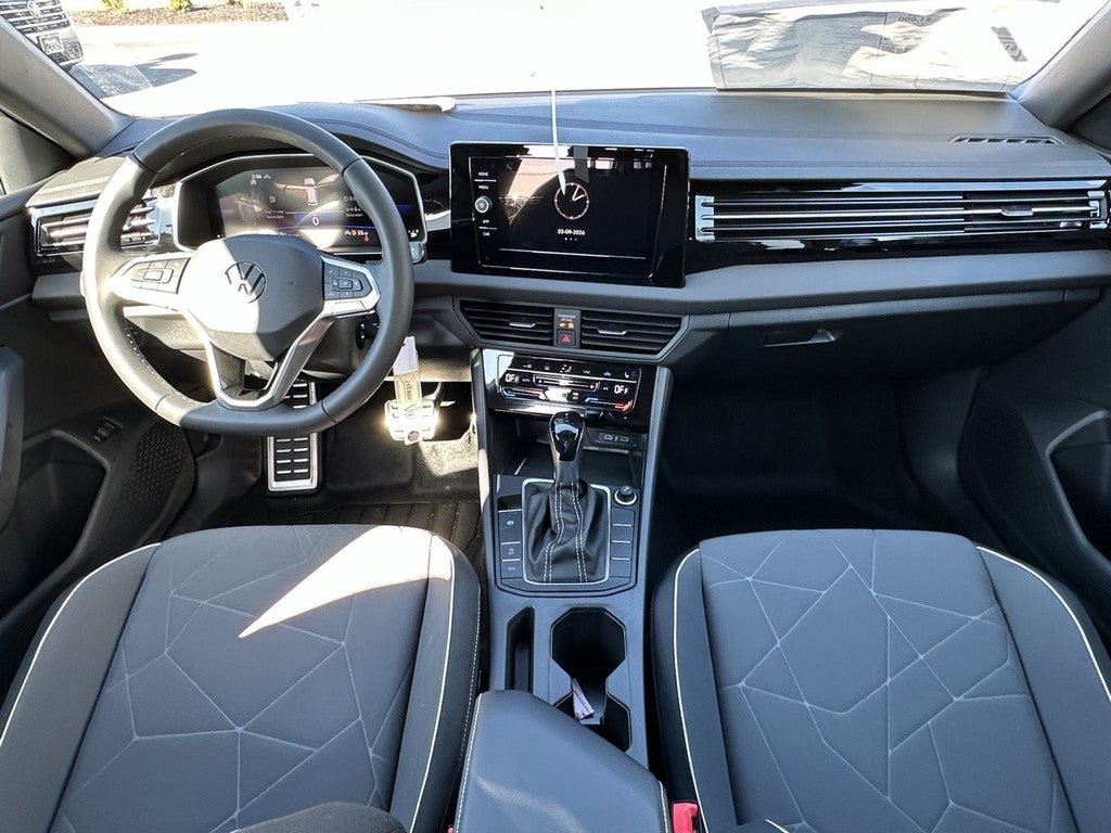 2026 Volkswagen Jetta Sport Auto