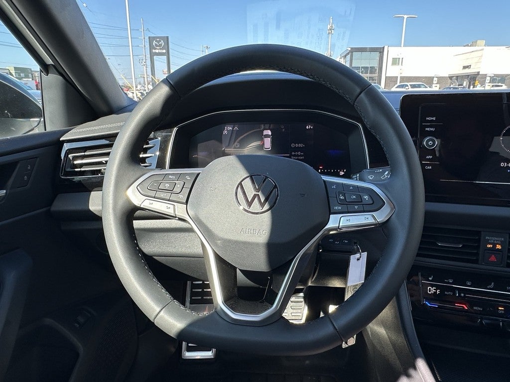 2026 Volkswagen Jetta Sport Auto