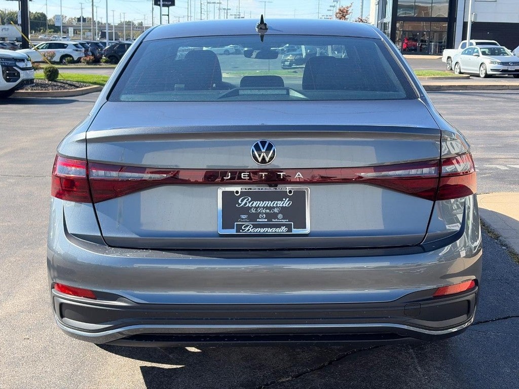 2027 Volkswagen Jetta Sport Sedan