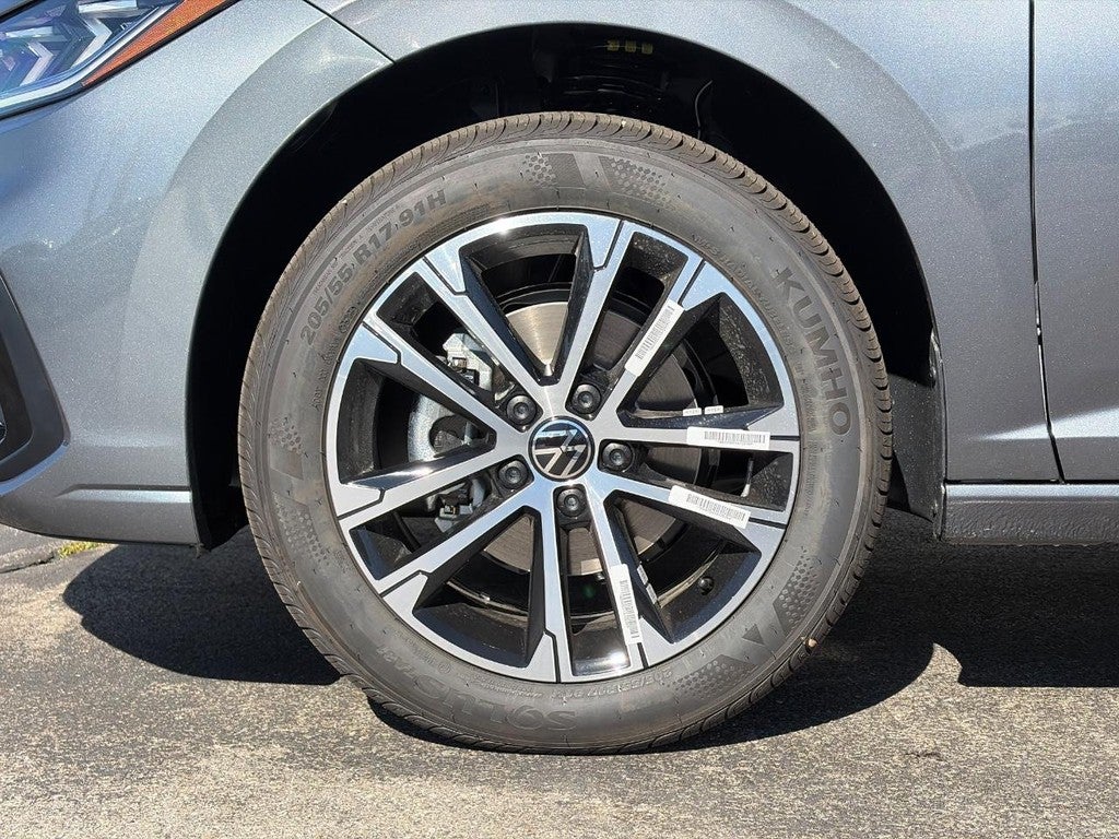 2027 Volkswagen Jetta Sport Sedan
