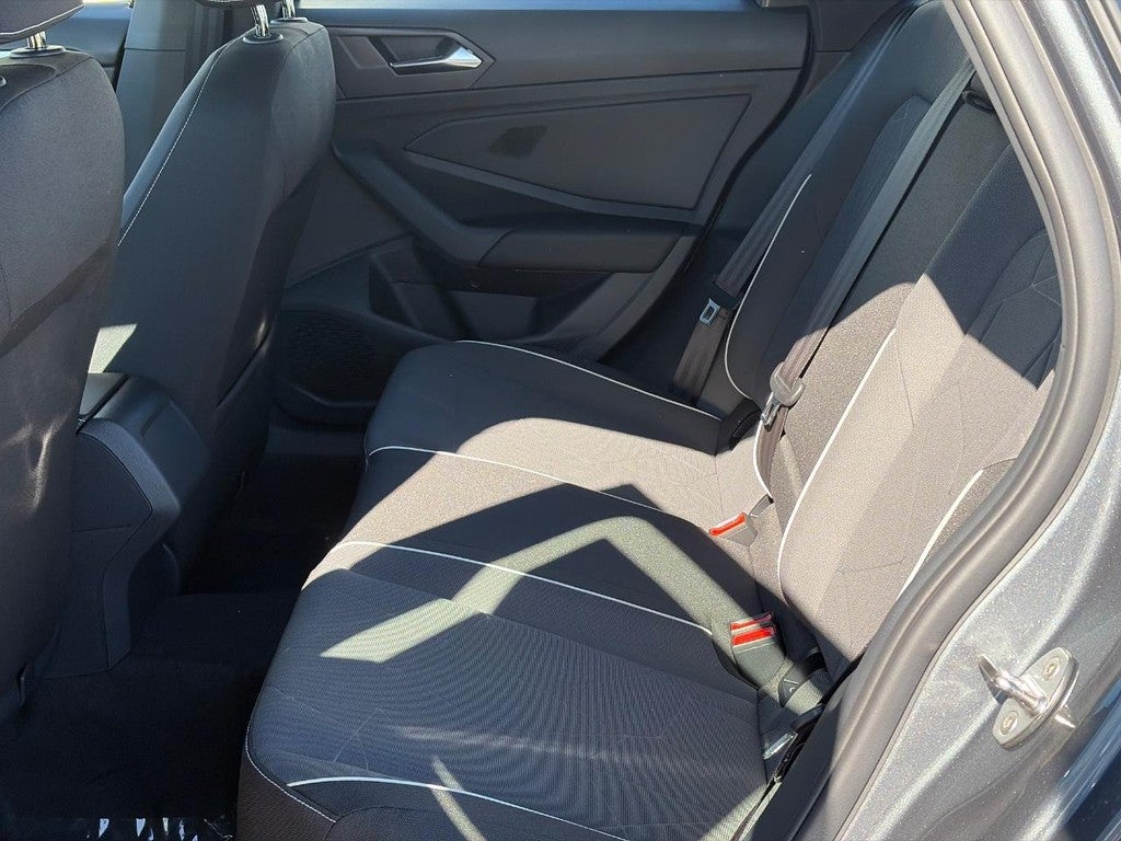 2027 Volkswagen Jetta Sport Sedan