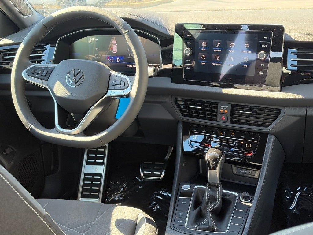 2027 Volkswagen Jetta Sport Sedan