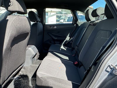 2026 Volkswagen Jetta Sport Auto