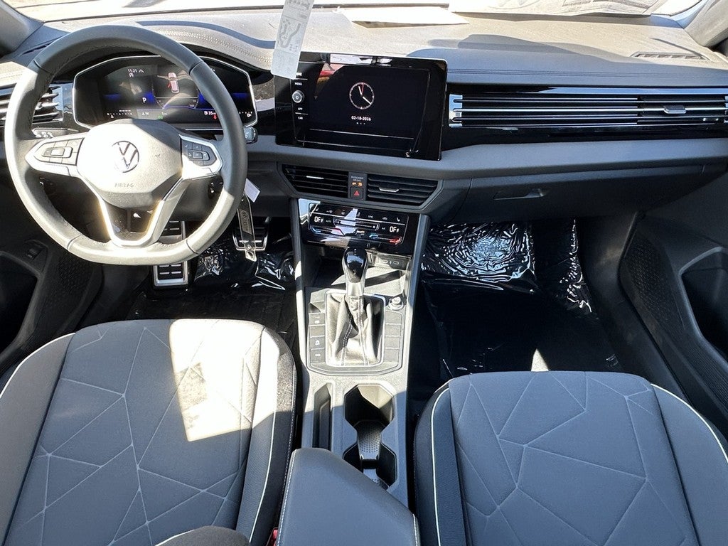 2026 Volkswagen Jetta Sport Auto