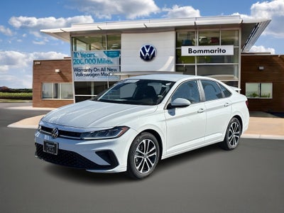 2026 Volkswagen Jetta Sport Auto