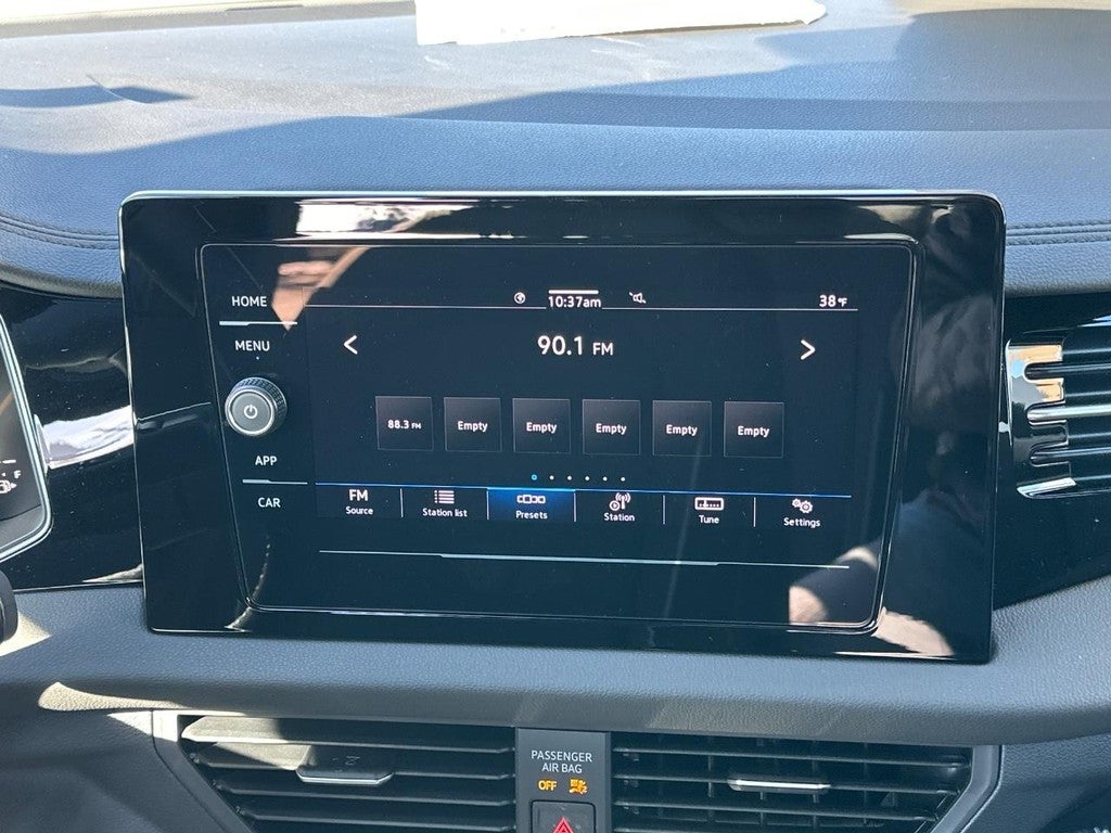 2026 Volkswagen Jetta Sport Auto