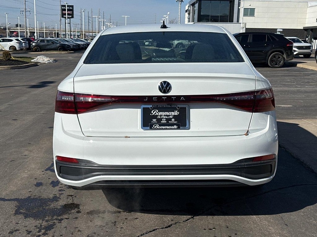 2026 Volkswagen Jetta Sport Auto